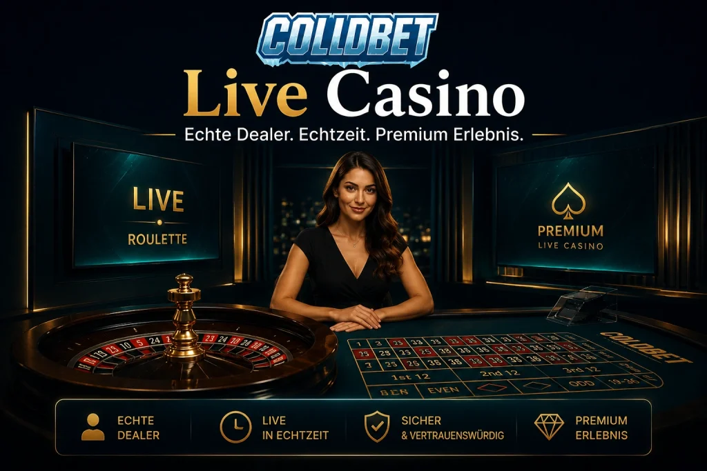 ColdBet slots germany