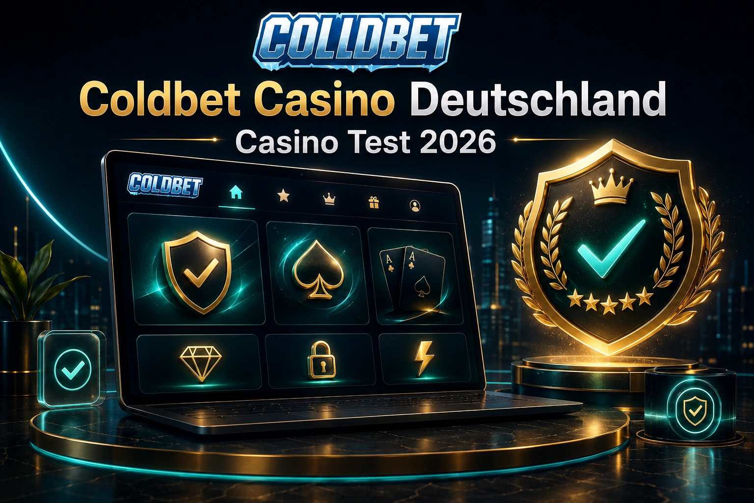 Coldbet germany main